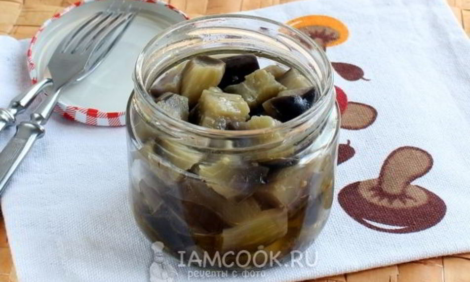 Рецепт закуска из кабачков