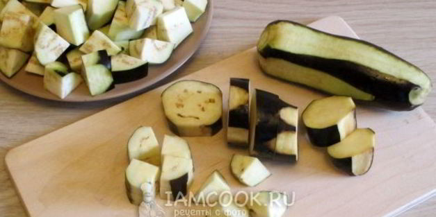 закуска из кабачков