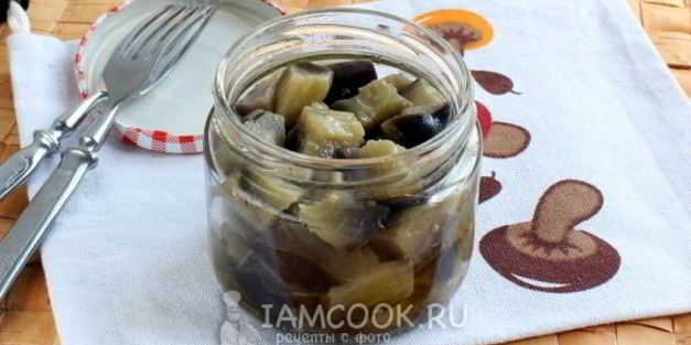 закуска из кабачков