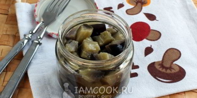 закуска из кабачков