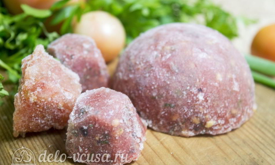 Рецепт замороженная томатная паста