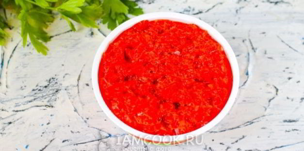 замороженный перец на зиму