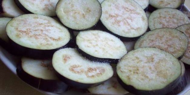 заморозка баклажанов на зиму