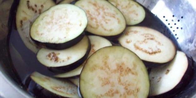 заморозка баклажанов на зиму