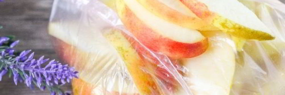 Заморозка яблок на зиму