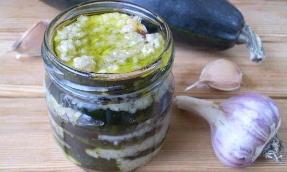 Рецепт жареные кабачки на зиму без стерилизации