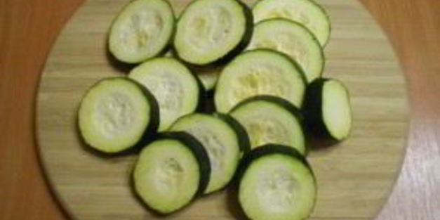 жареные кабачки на зиму без стерилизации