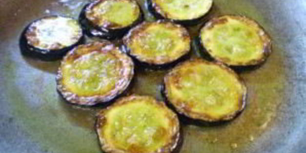жареные кабачки на зиму без стерилизации