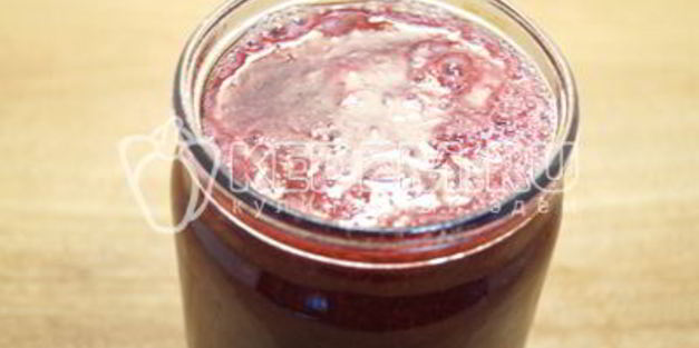 желе из красной смородины на зиму