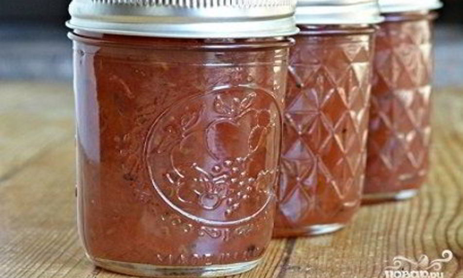 Рецепт желе из крыжовника на зиму