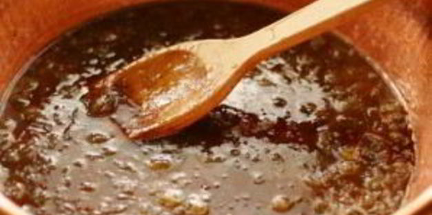 желе из крыжовника на зиму