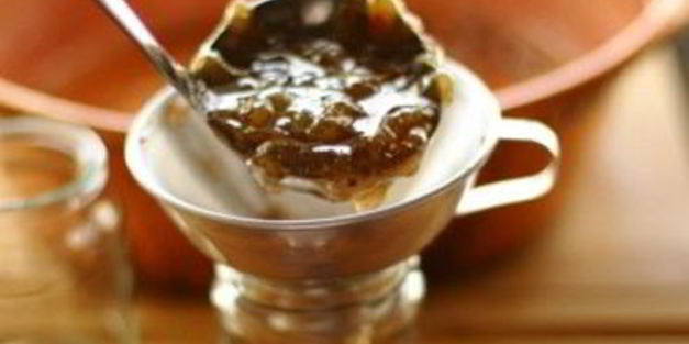 желе из крыжовника на зиму