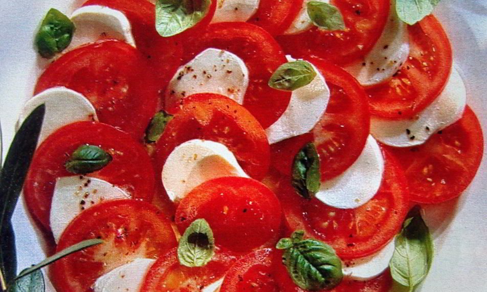 Рецепт адыгейский сыр с помидорами