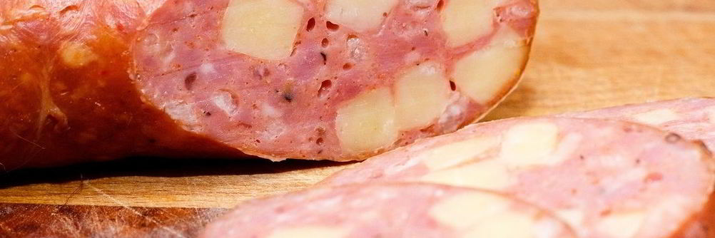 Австрийские сосиски