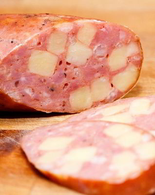 Австрийские сосиски