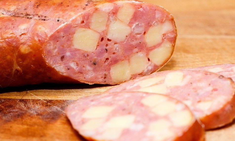 Рецепт австрийские сосиски