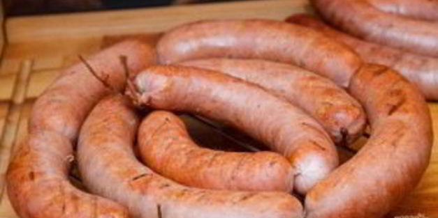 австрийские сосиски