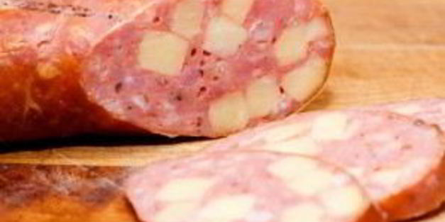 австрийские сосиски