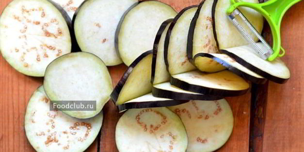 баклажаны в кляре