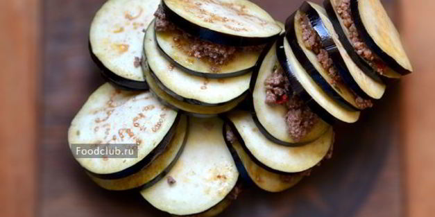 баклажаны в кляре