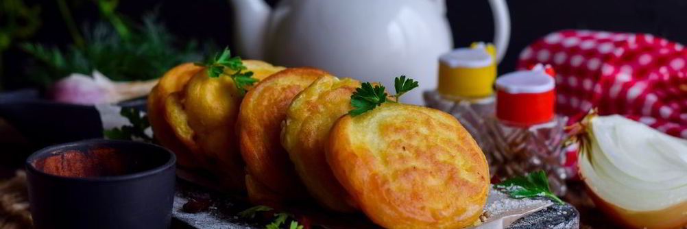 Ленивые беляши