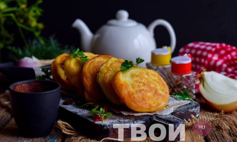 Рецепт ленивые беляши