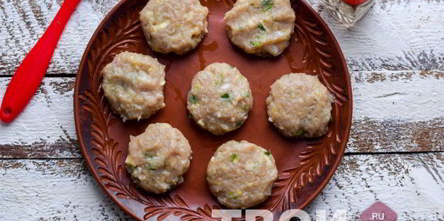 ленивые беляши