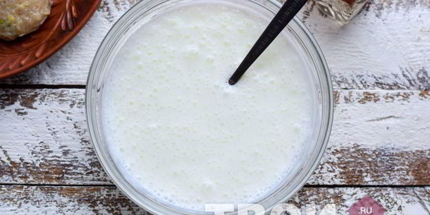 ленивые беляши