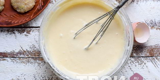 ленивые беляши