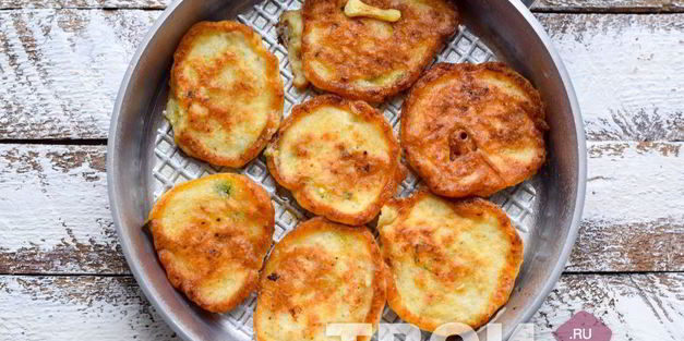 ленивые беляши