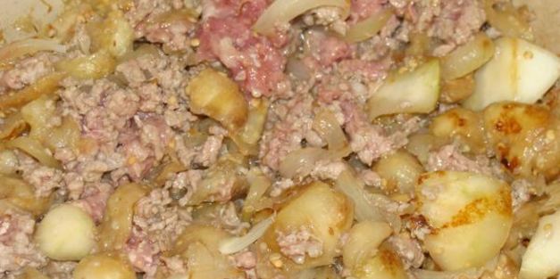 бочонки из баклажанов