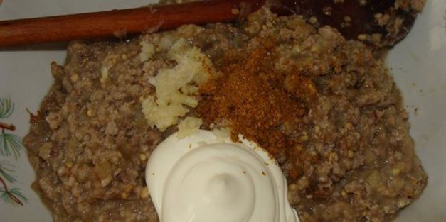 бочонки из баклажанов