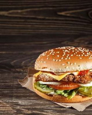 Домашние бургеры