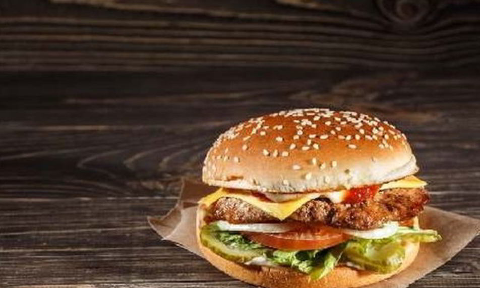 Рецепт домашние бургеры