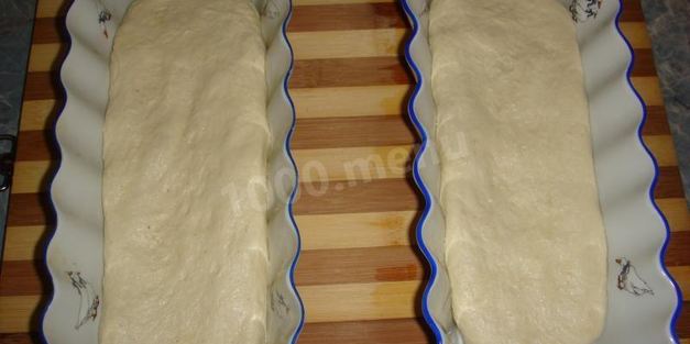 американский бутербродный хлеб