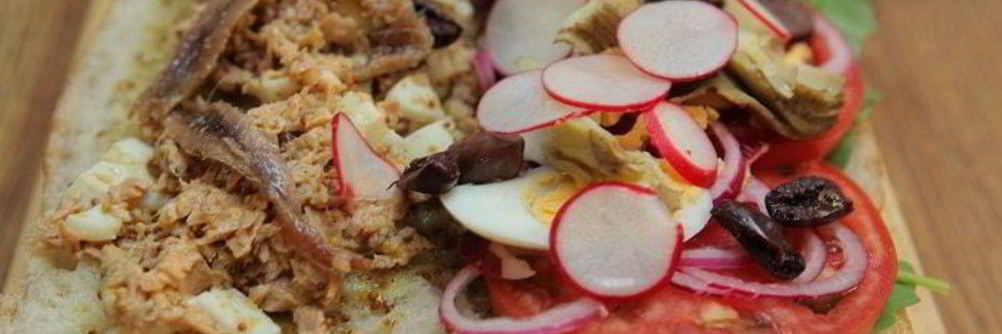 Бутерброд из Ниццы