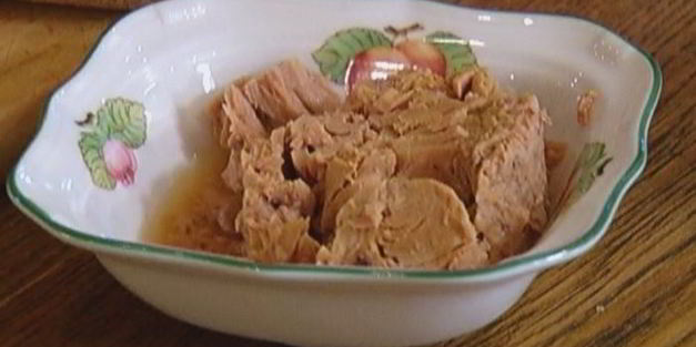 бутерброд из ниццы