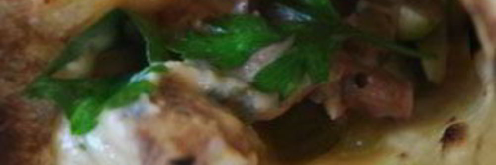 Бутерброд на завтрак