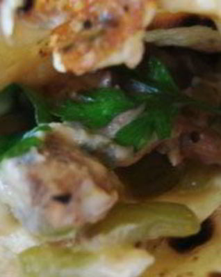 Бутерброд на завтрак