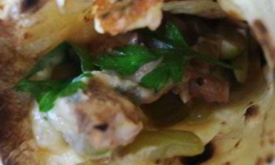 Рецепт бутерброд на завтрак