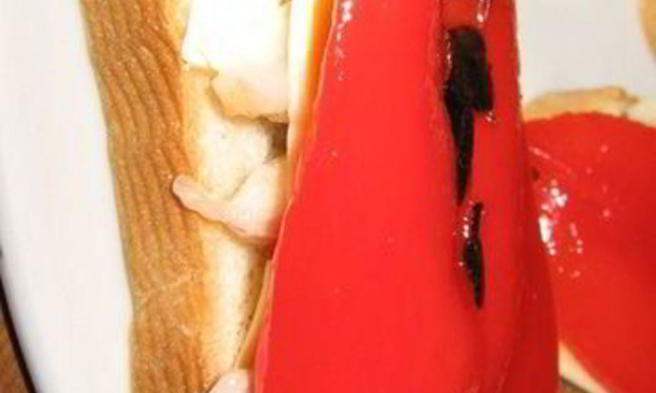 Рецепт бутерброд нарядный