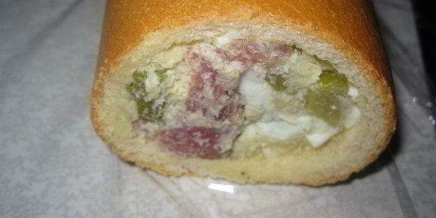 бутерброд-рулет