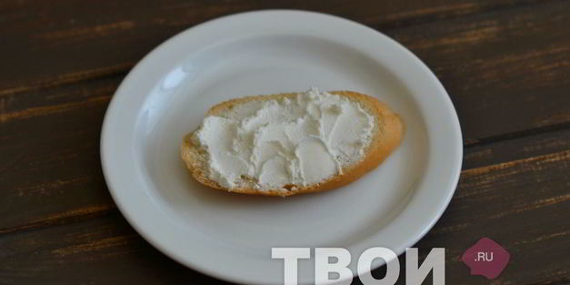 бутерброд с яйцом