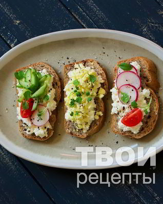 Бутерброды для пикника