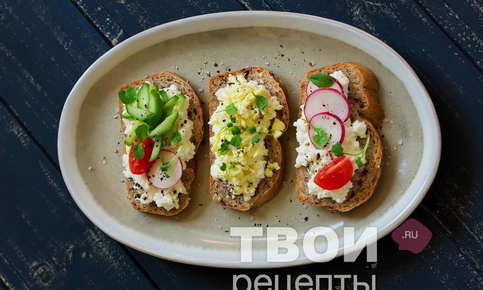 Рецепт бутерброды для пикника