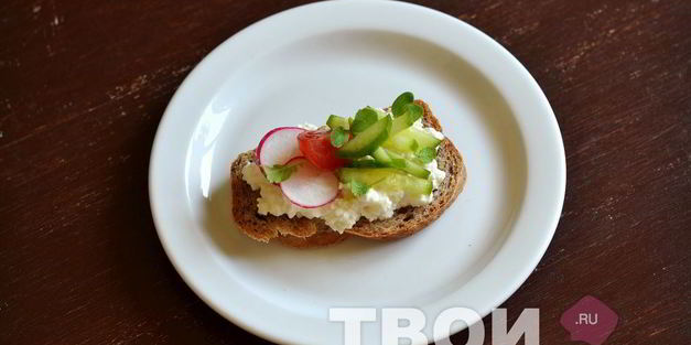 бутерброды для пикника