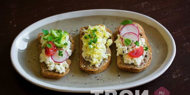 бутерброды для пикника