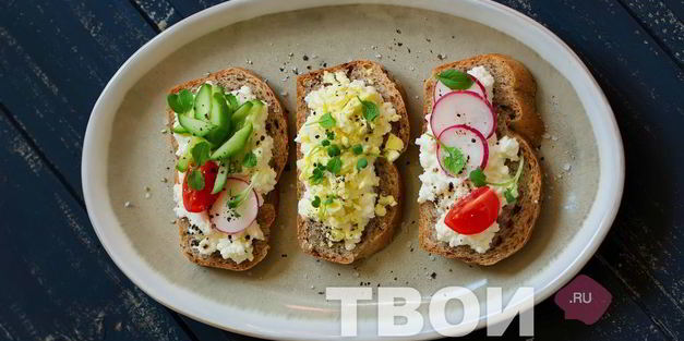 бутерброды для пикника