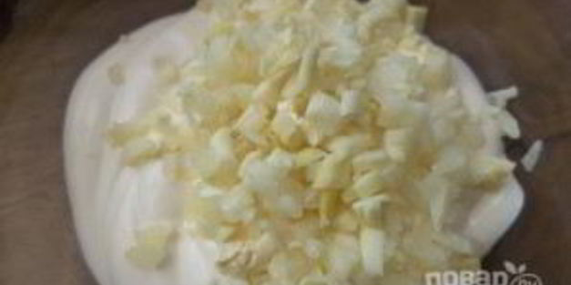 бутерброды из кабачков