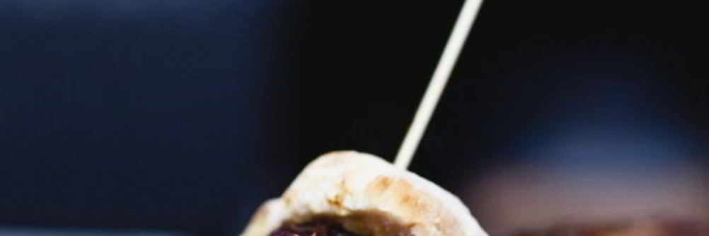 Бутерброды на шпажках